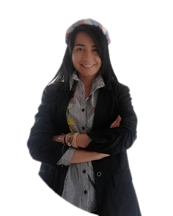 Lesly Pedroza, creadora de Me Llaman Profe